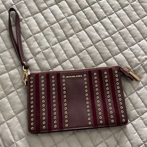 Mk Wristlet